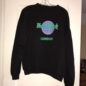 Vintage Hard Rock Cafe London Sweatshirt